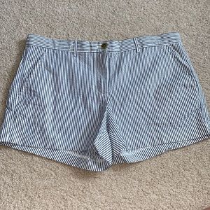 GAP Seersucker Shorts